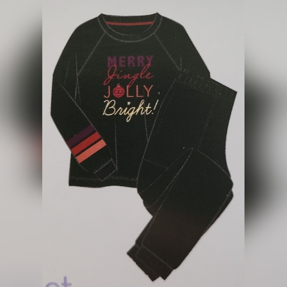 NEW Christmas PJs - Picture 1 of 4